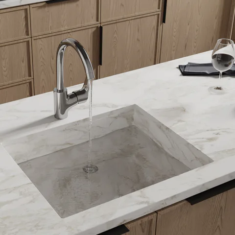 Липпе (Lippe) 4507 Смеситель для кухни