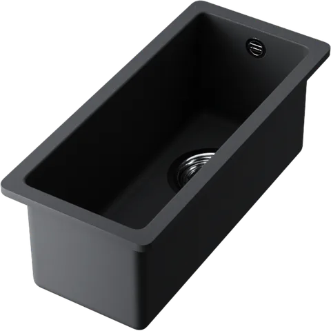 Omoikiri Bosen 20-U-BL Tetogranit/черный