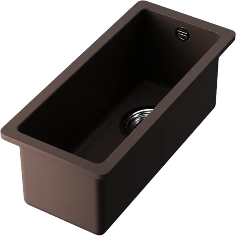 Omoikiri Bosen 20-U-DC Tetogranit/темный шоколад