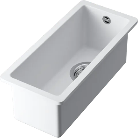 Omoikiri Bosen 20-U-WH Tetogranit/белый