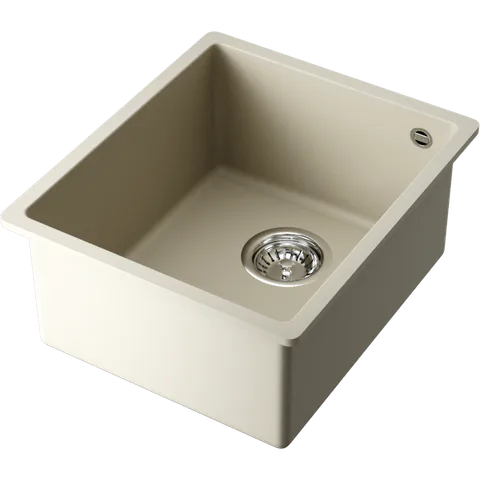 Omoikiri Bosen 38-U-BE Tetogranit/ваниль