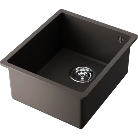 Omoikiri Bosen 38-U-ES Tetogranit/espresso