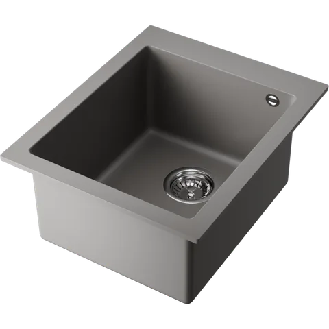 Omoikiri Bosen 41A-GR Artceramic/leningrad grey