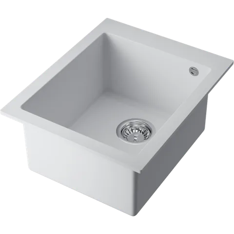 Omoikiri Bosen 41A-WH Artceramic/белый