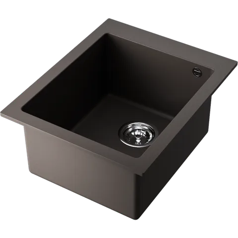 Omoikiri Bosen 41-ES Tetogranit/espresso