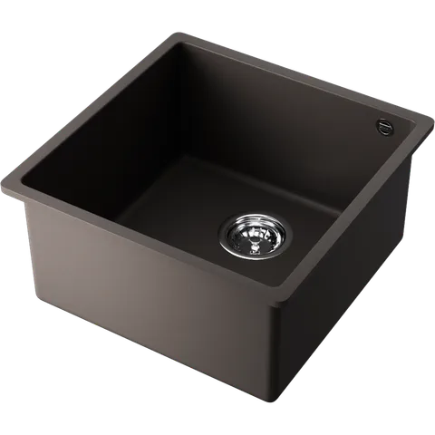 Omoikiri Bosen 44-U-ES Tetogranit/espresso
