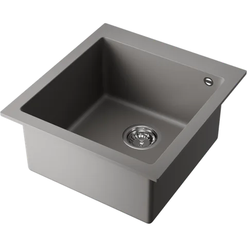 Omoikiri Bosen 47A-GR Artceramic/leningrad grey