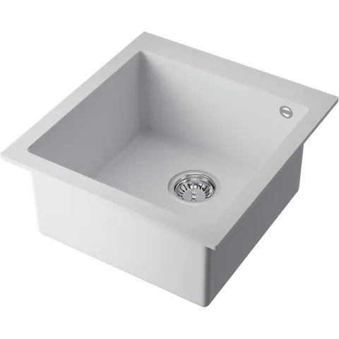 Omoikiri Bosen 47A-WH Artceramic/белый