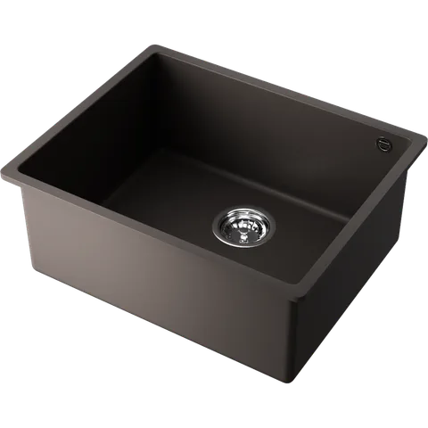 Omoikiri Bosen 54-U-ES Tetogranit/espresso