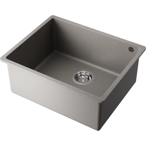 Omoikiri Bosen 54-U-GR Tetogranit/leningrad grey