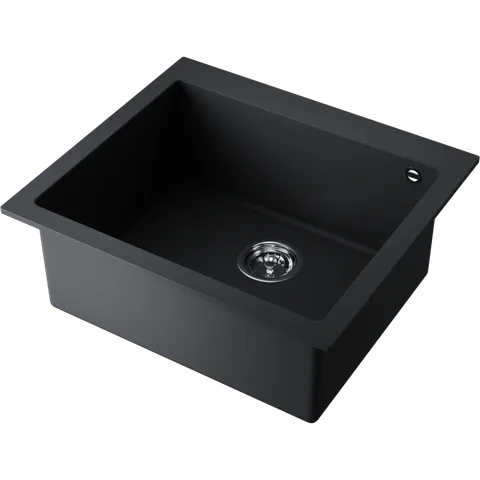 Omoikiri Bosen 57A-GB Artceramic/графит