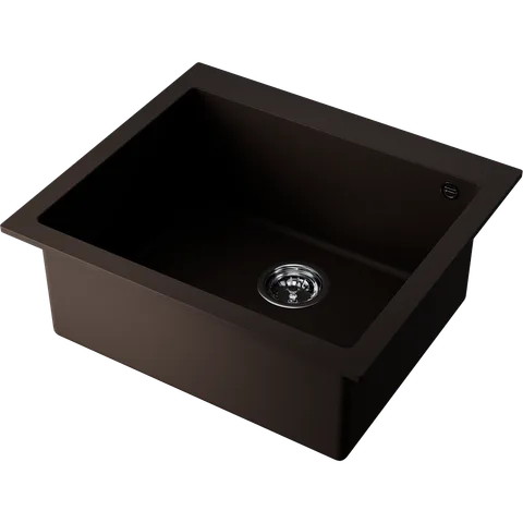 Omoikiri Bosen 57A-MO Artceramic/мокко