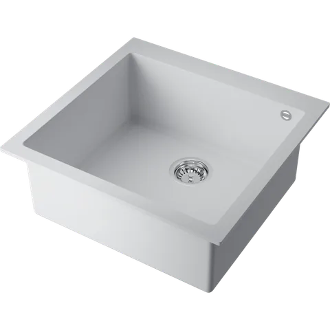 Omoikiri Bosen 57A-WH Artceramic/белый