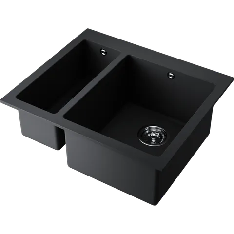 Omoikiri Bosen 59-2A-GB Artceramic/графит