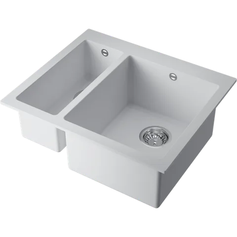 Omoikiri Bosen 59-2A-WH Artceramic/белый