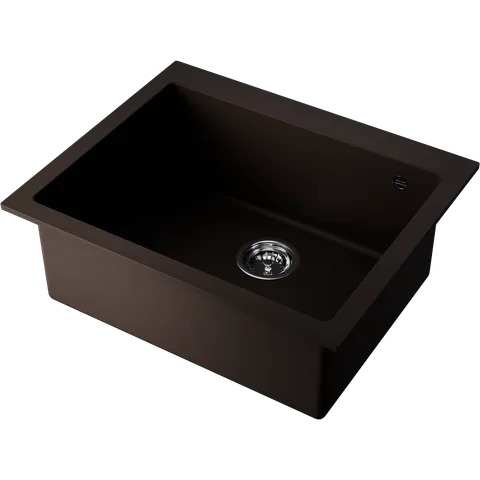 Omoikiri Bosen 61A-MO Artceramic/мокко
