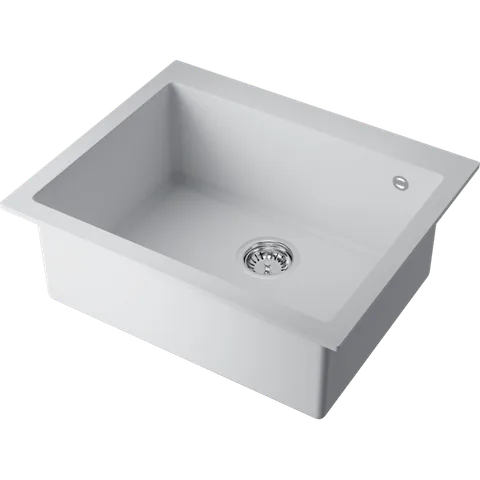 Omoikiri Bosen 61A-WH Artceramic/белый