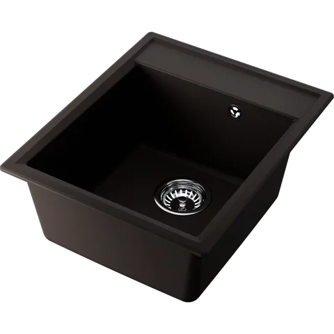 Omoikiri Daisen 42-ES Artgranit/espresso