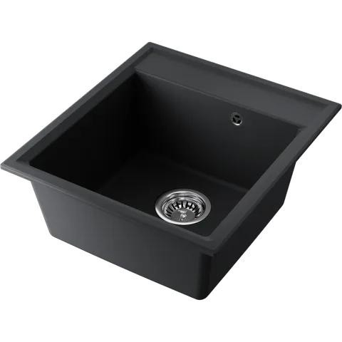 Omoikiri Daisen 46-BL Artgranit/черный