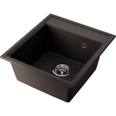 Omoikiri Daisen 46-ES Artgranit/espresso