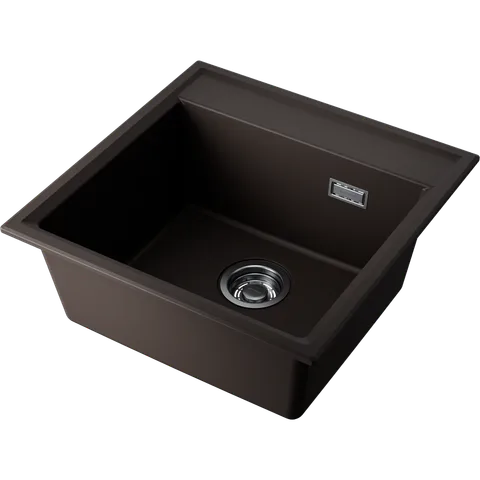 Omoikiri Daisen 51-ES Artgranit/espresso