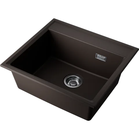Omoikiri Daisen 57-ES Artgranit/espresso
