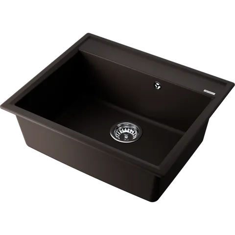 Omoikiri Daisen 60-ES Artgranit/espresso