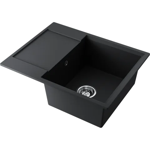 Omoikiri Daisen 65-BL Artgranit/черный