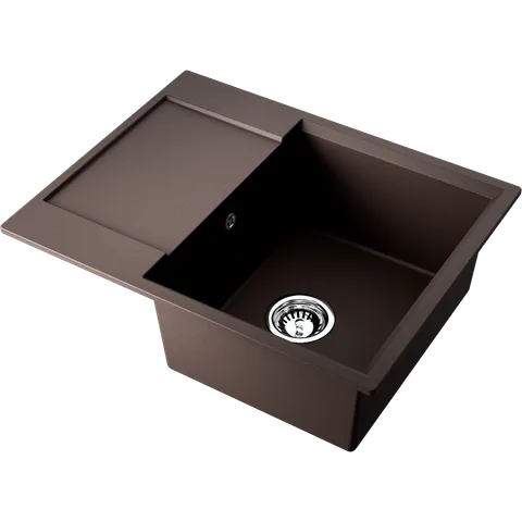 Omoikiri Daisen 65-ES Artgranit/espresso