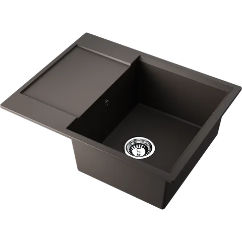 Omoikiri Daisen 65T-ES Tetogranit/espresso