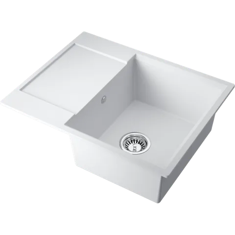 Omoikiri Daisen 65T-WH Tetogranit/белый