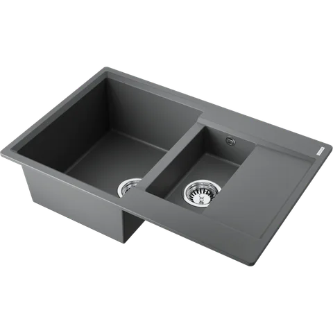 Omoikiri Daisen 78-2T-PL Tetogranit/платина