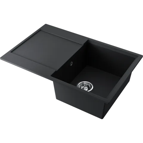 Omoikiri Daisen 78-BL Artgranit/черный