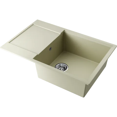 Omoikiri Daisen 78-LB-BE Artgranit/ваниль