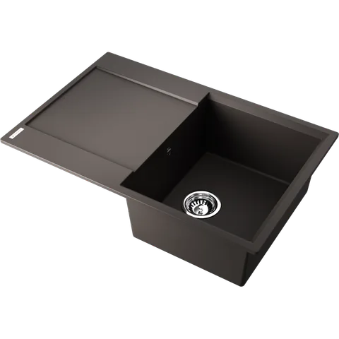 Omoikiri Daisen 78T-ES Tetogranit/espresso