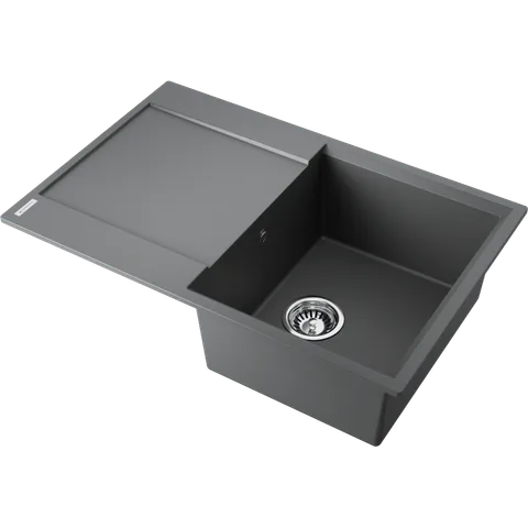 Omoikiri Daisen 78T-PL Tetogranit/платина