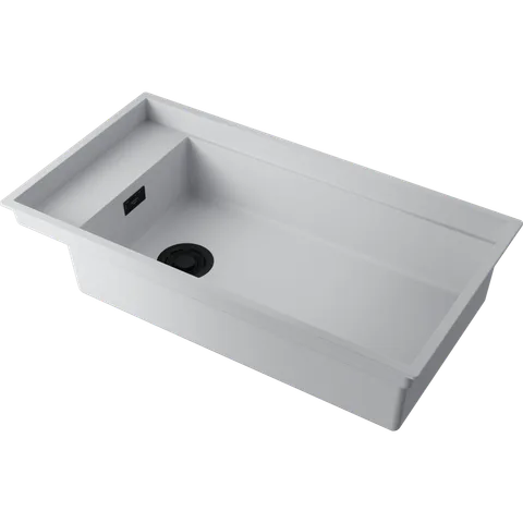 Omoikiri Kinaru Pro 86-U/I-WH Artceramic/белый