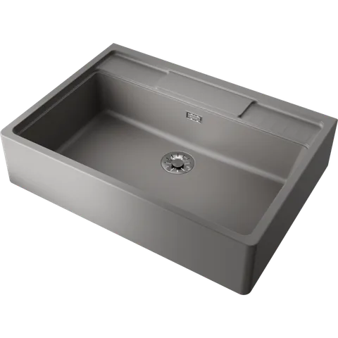 Omoikiri Kinokawa 90-GR Artceramic/leningrad grey