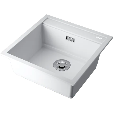 Omoikiri Kitagawa 51-WH Artceramic/белый
