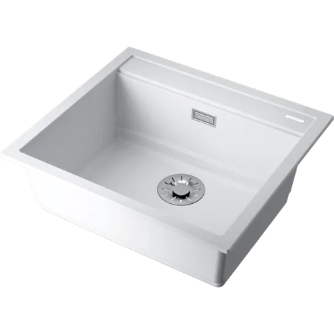 Omoikiri Kitagawa 57-WH Artceramic/белый
