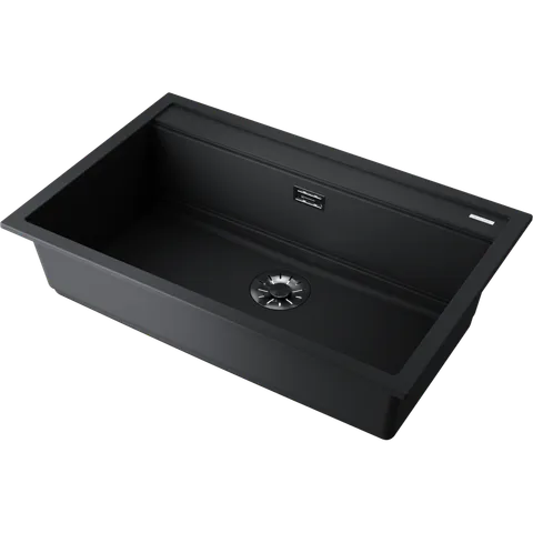 Omoikiri Kitagawa 79-LB-GB Artceramic/графит