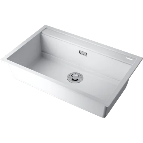 Omoikiri Kitagawa 79-LB-WH Artceramic/белый