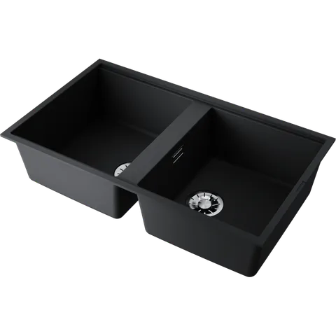 Omoikiri Kitagawa 83-2-U-GB Artceramic/графит
