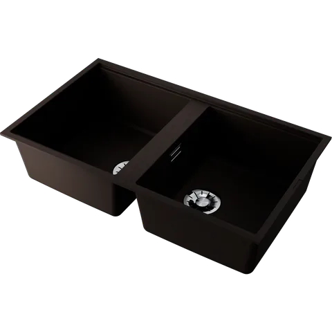 Omoikiri Kitagawa 83-2-U-MO Artceramic/мокко