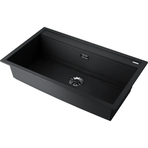 Omoikiri Kitagawa 86-LB-GB Artceramic/графит