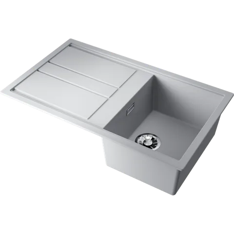 Omoikiri Kitagawa 86-WH Artceramic/белый