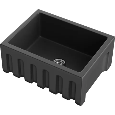 Omoikiri Mikura 61-BL Natceramic/черный