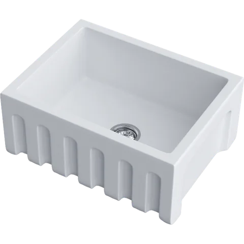 Omoikiri Mikura 61-WH Natceramic/белый