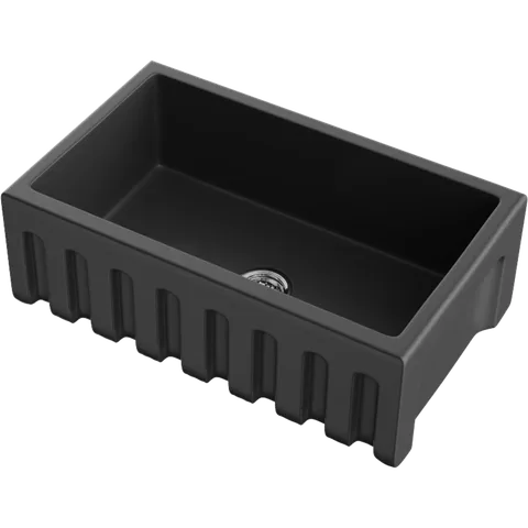 Omoikiri Mikura 76-BL Natceramic/черный
