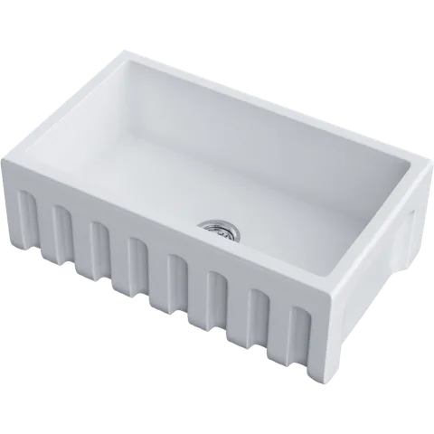 Omoikiri Mikura 76-WH Natceramic/белый